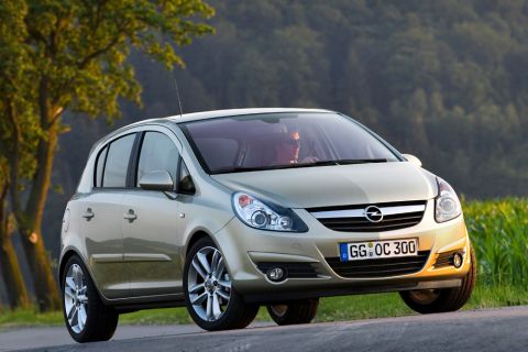 Opel Corsa. ����������